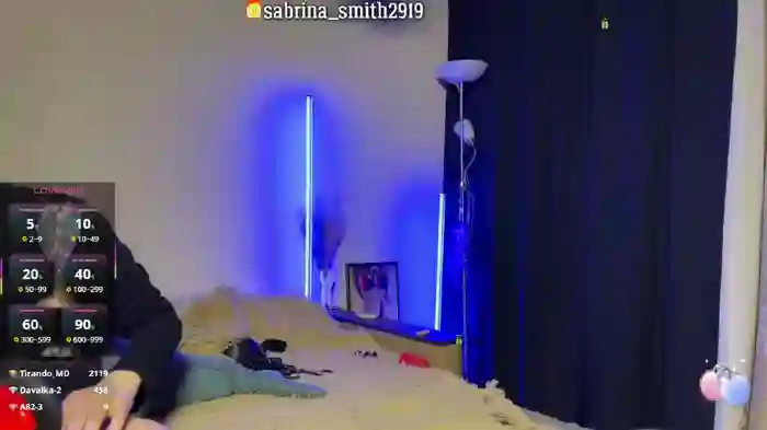 SabrinaSmith