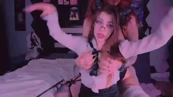 DualHornyFire