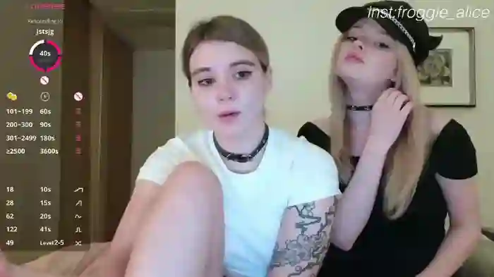 Alice-teaseee