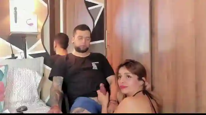 MaylinandNick