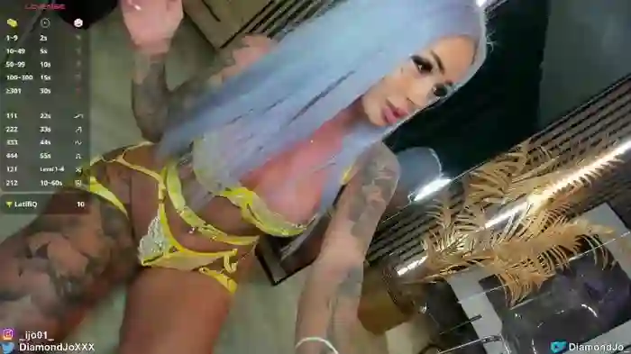 DiamondJo