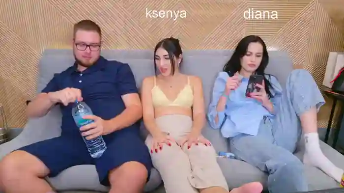 KsenyaHot