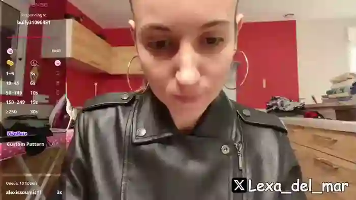 Lexa-del-mar