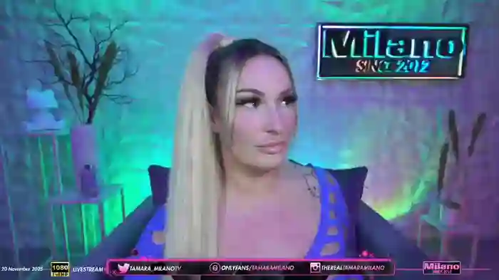 TamaraMilano