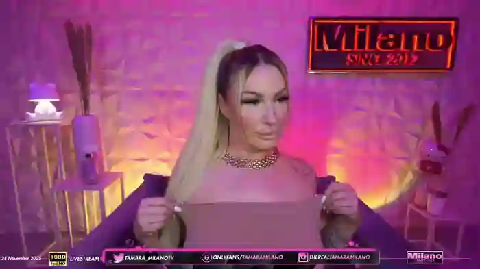 TamaraMilano
