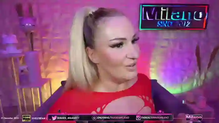 TamaraMilano