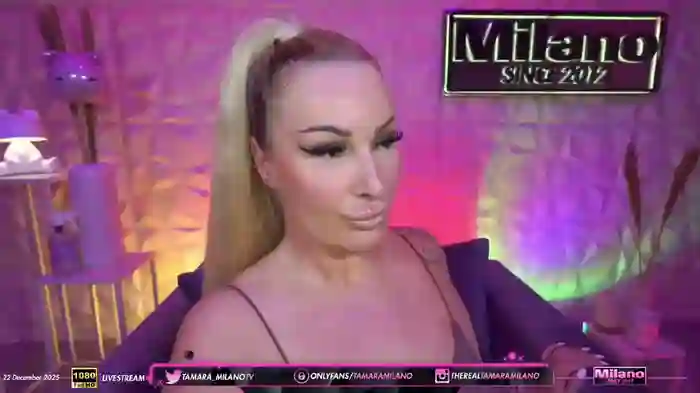 TamaraMilano