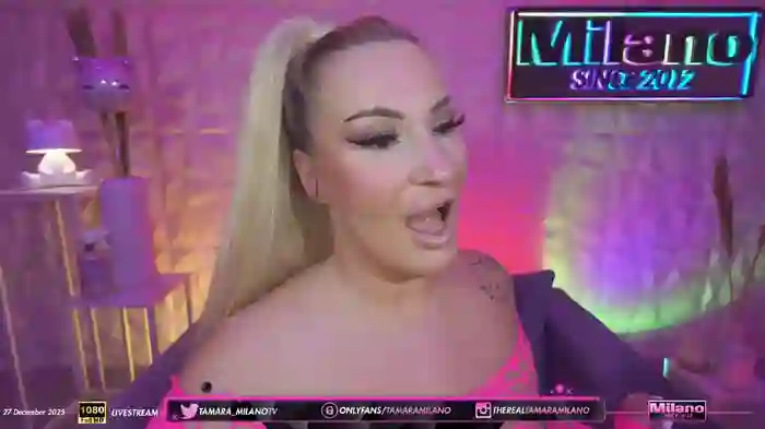 TamaraMilano