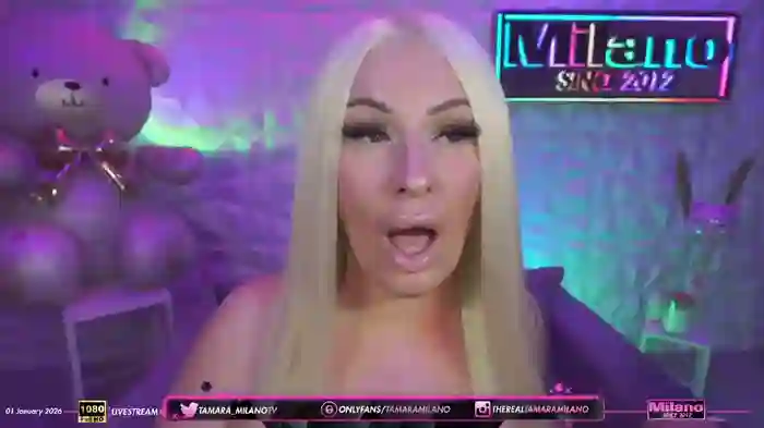TamaraMilano