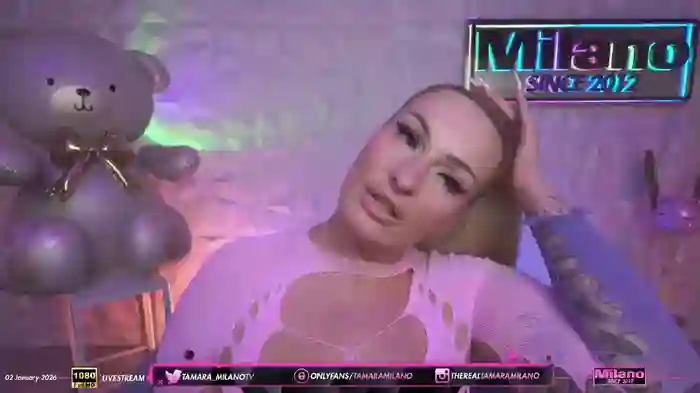 TamaraMilano