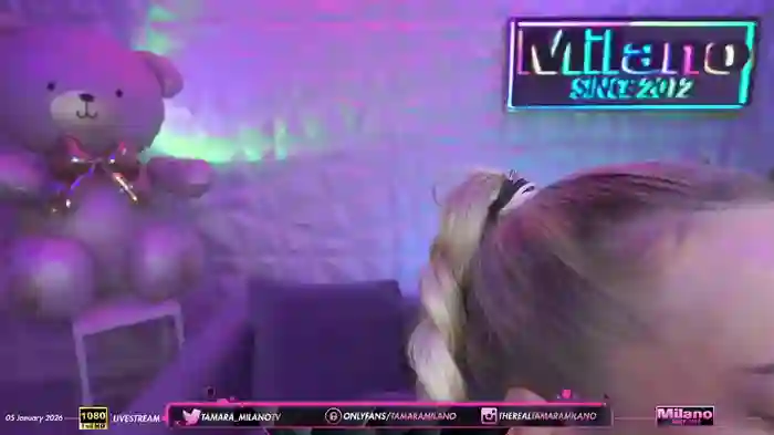 TamaraMilano