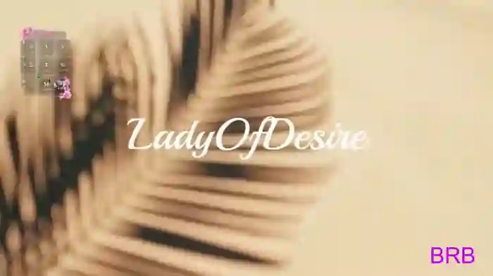 LadyOfDesire