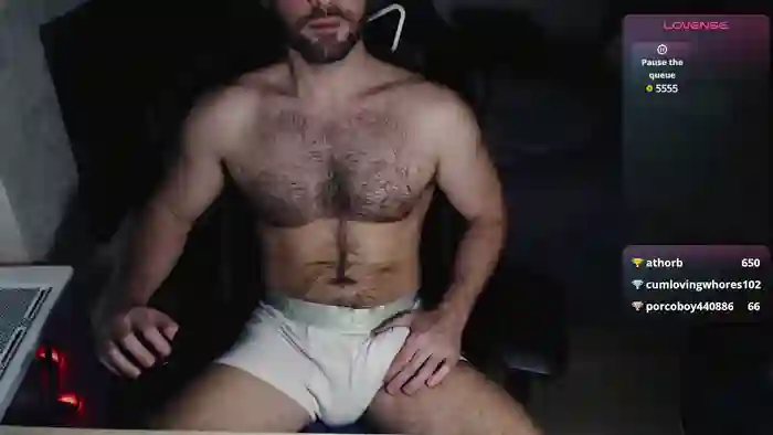 myhairymacho