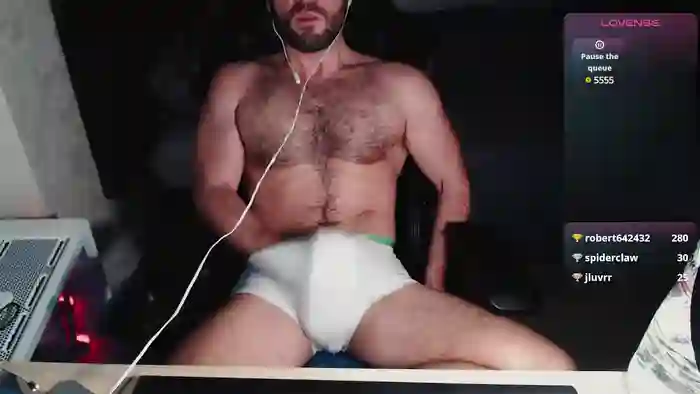 myhairymacho