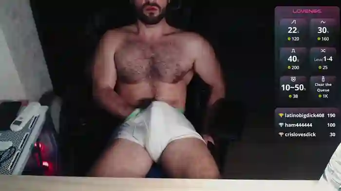 myhairymacho