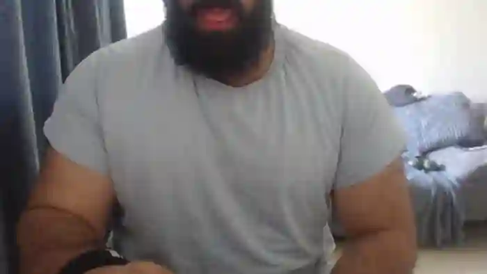 Hugehairymacho