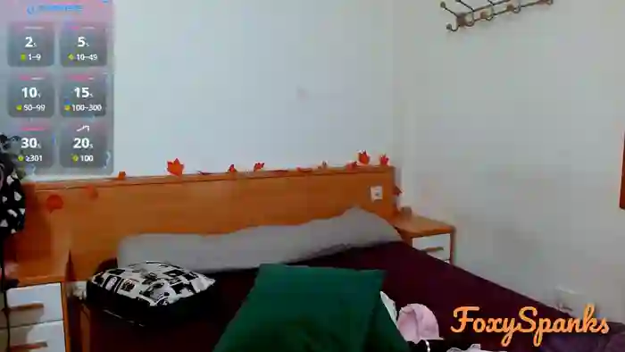 FoxySpanks