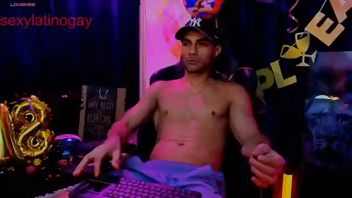 Sexylatinogay