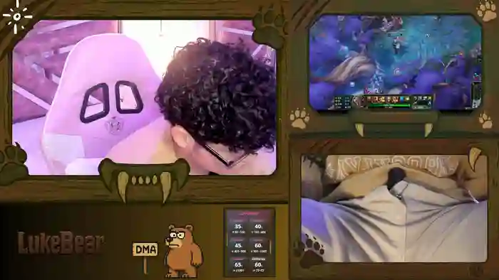 Luke_bear