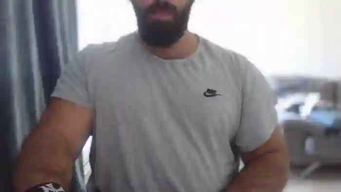 Hugehairymacho