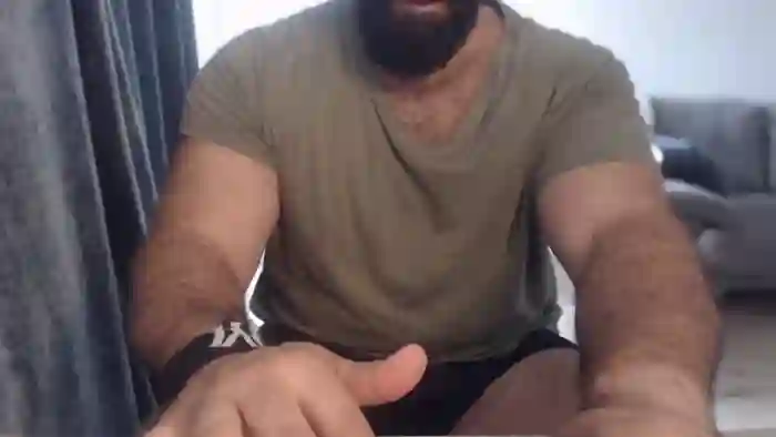 Hugehairymacho