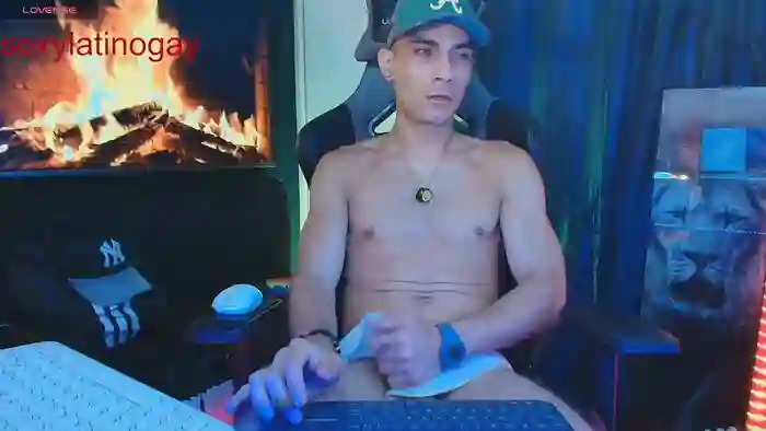 Sexylatinogay