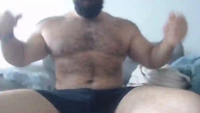 Hugehairymacho