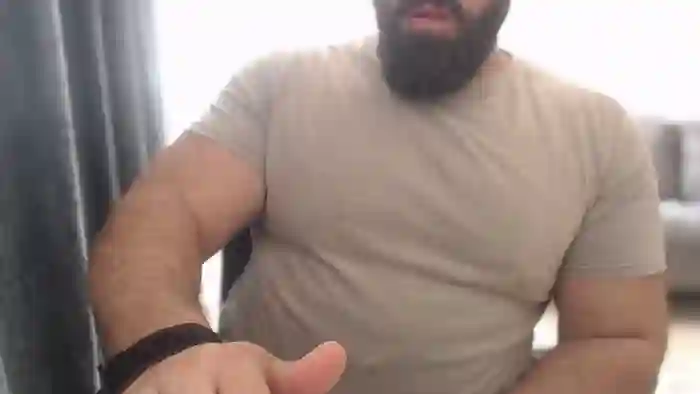 Hugehairymacho