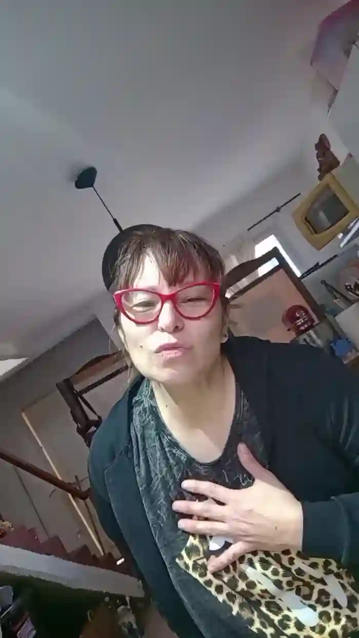 Rebecageisha