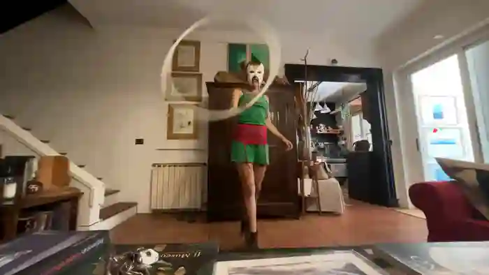 SpacerWoman