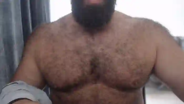Hugehairymacho