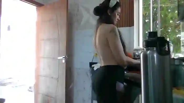 INTHETOILET