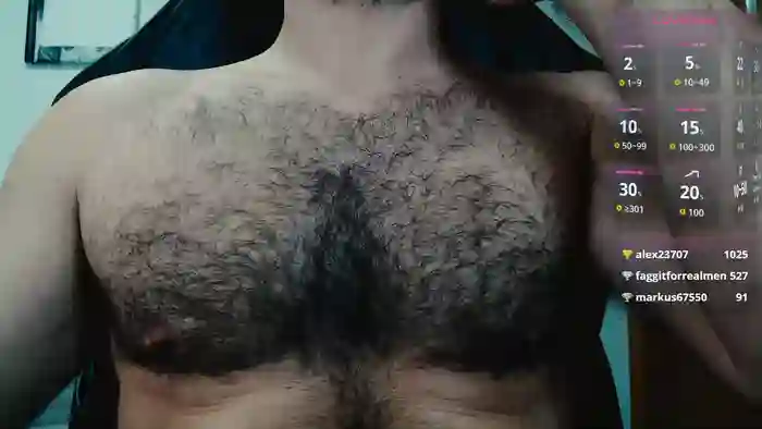 myhairymacho