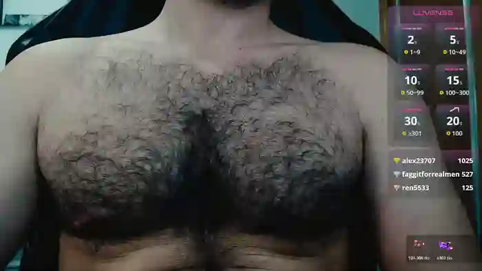 myhairymacho