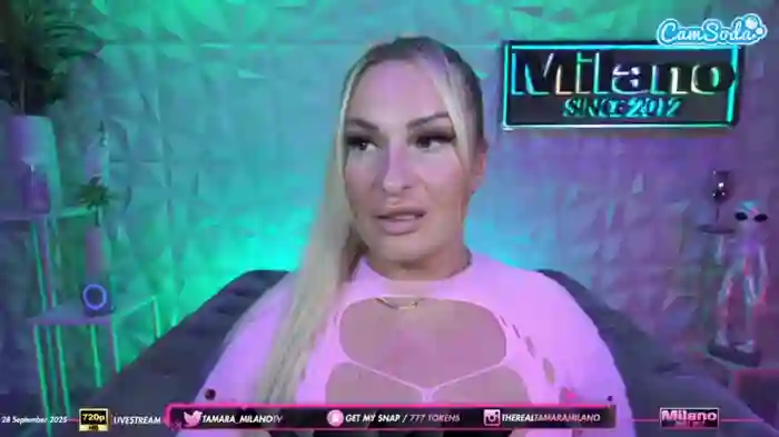 tamaramilano