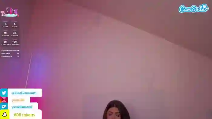 yssadiamond