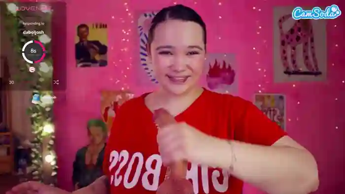 cherryladyexpansionist