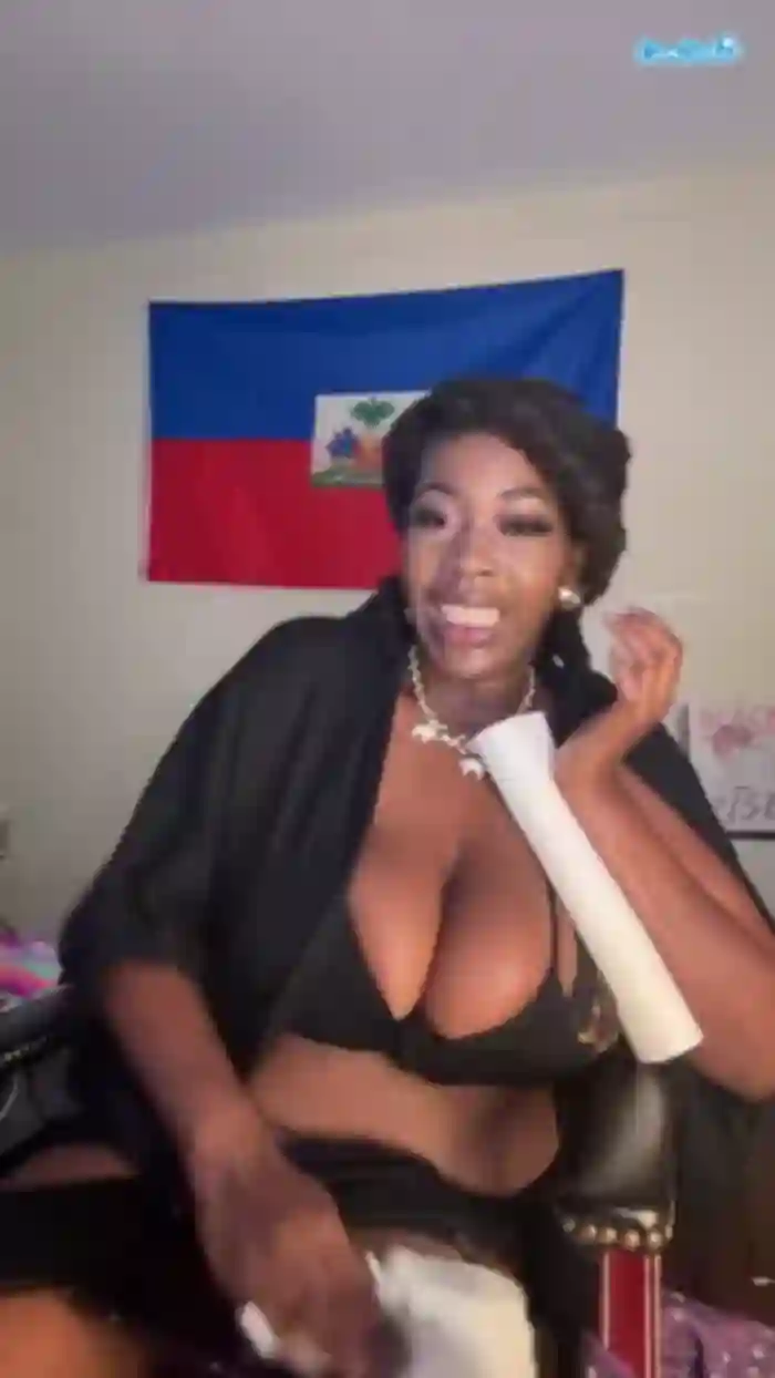 haitiansinsationsquirtqueen