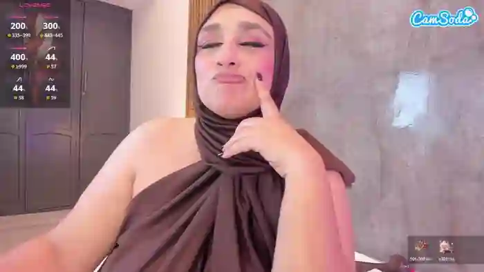 hijabimilf