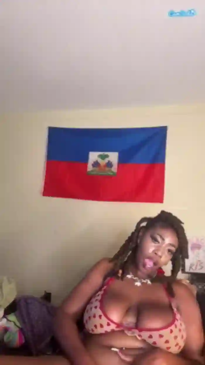 haitiansinsationsquirtqueen