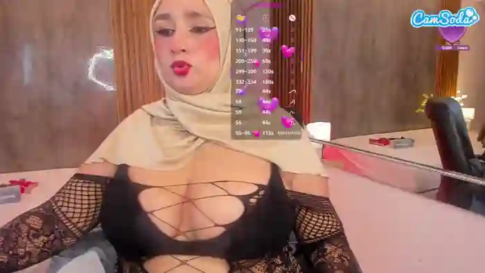 hijabimilf
