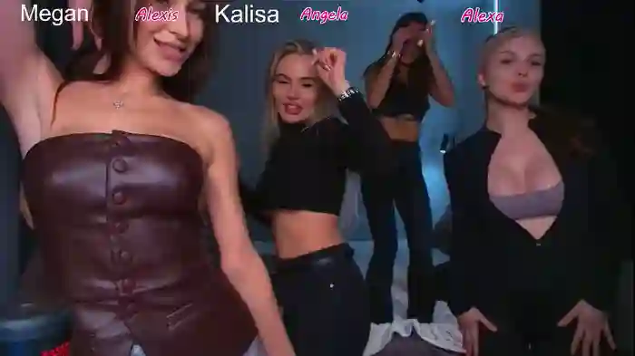 wildsexalexandalexis