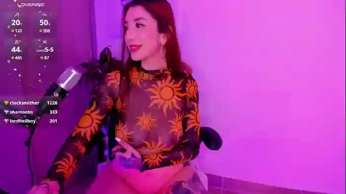 thecosmicgirl