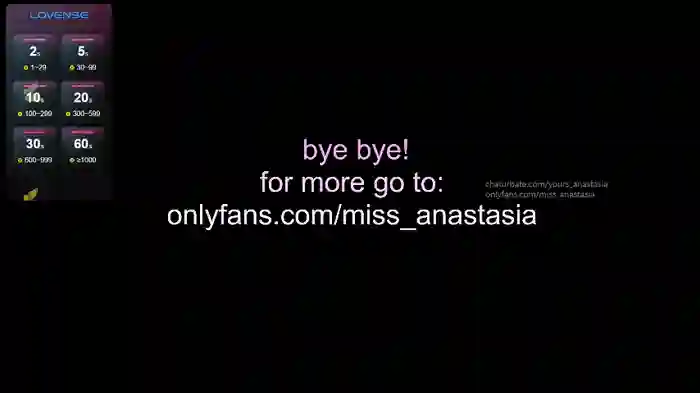 yours_anastasia