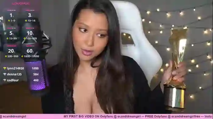 scandidreamgirl