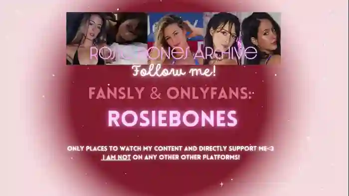 rosiebones