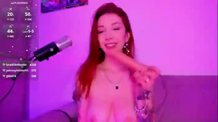 thecosmicgirl