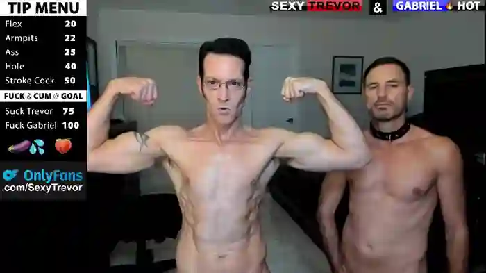 sexytrevorroddick