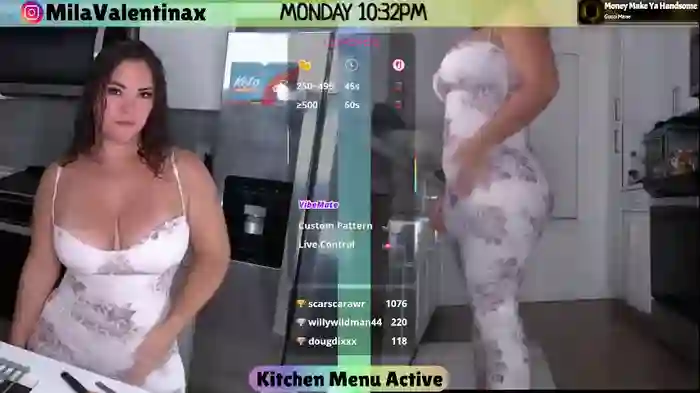 milavalentinax