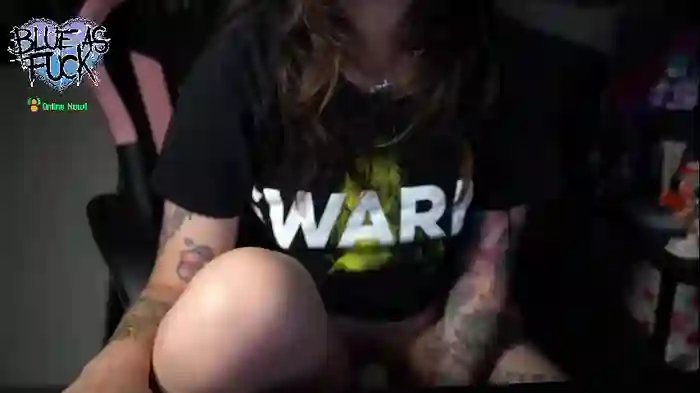 blueasfuck